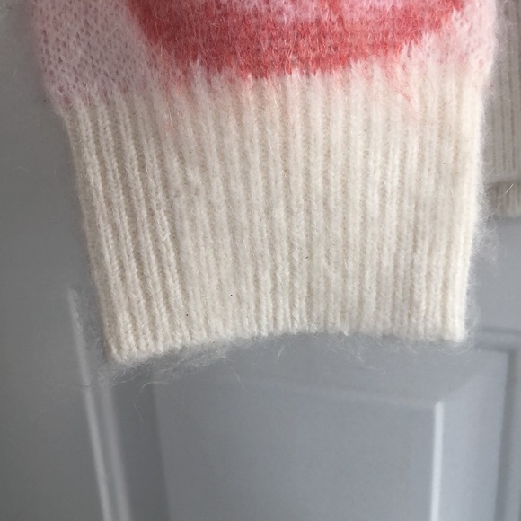 That’s A Awful Lot of Cough Syrup Cupid Cardigan  Mohair Sweater - Picture 6 of 11